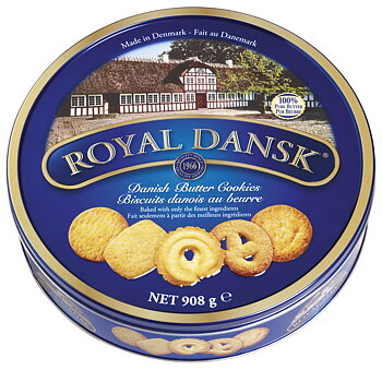 Kakor Butter Cookies 908g