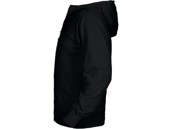 Hoodie zip TEXSTAR HC03 svart