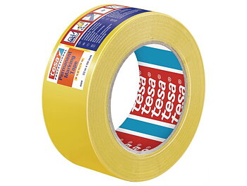 Markeringstejp TESA Prem. 50mmx33m gul