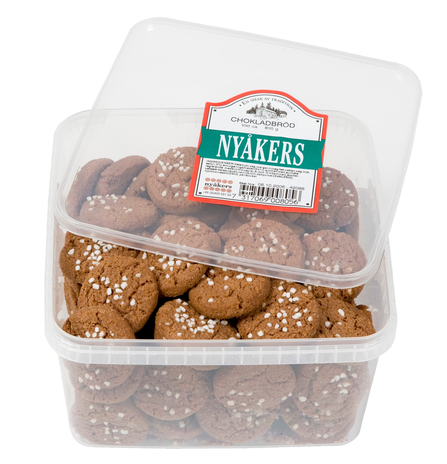 Kakor Choklad 800 g