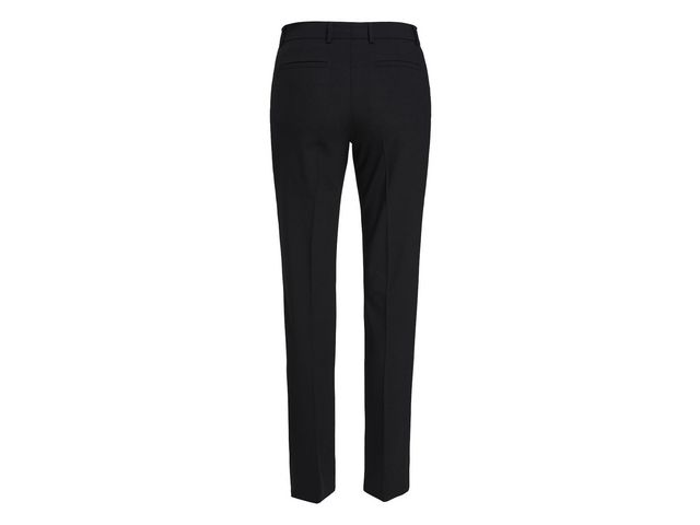 Kostymbyxa TEXSTAR VP14 str dam svart 32