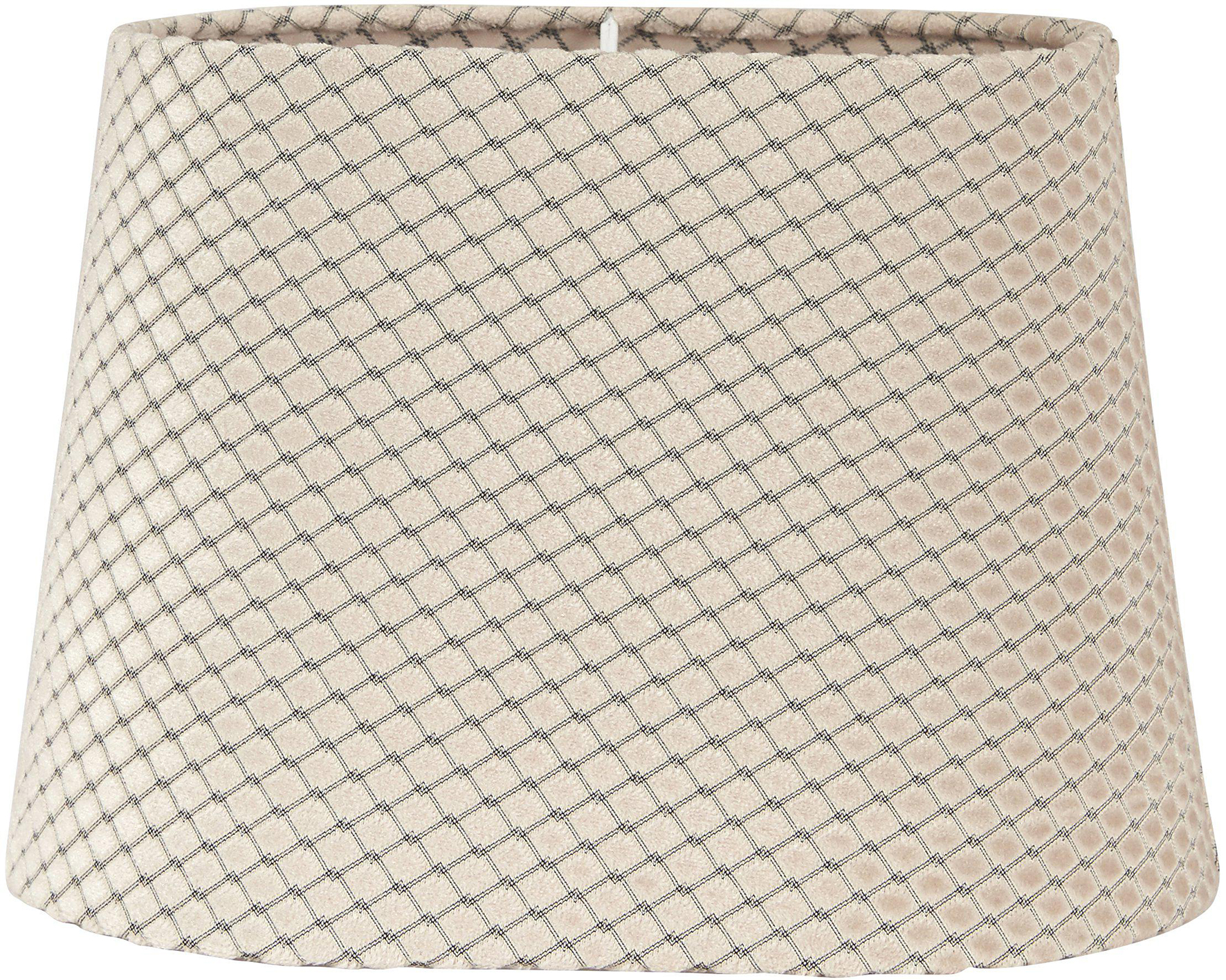 Lampskärm Sammet Omera B 23cm