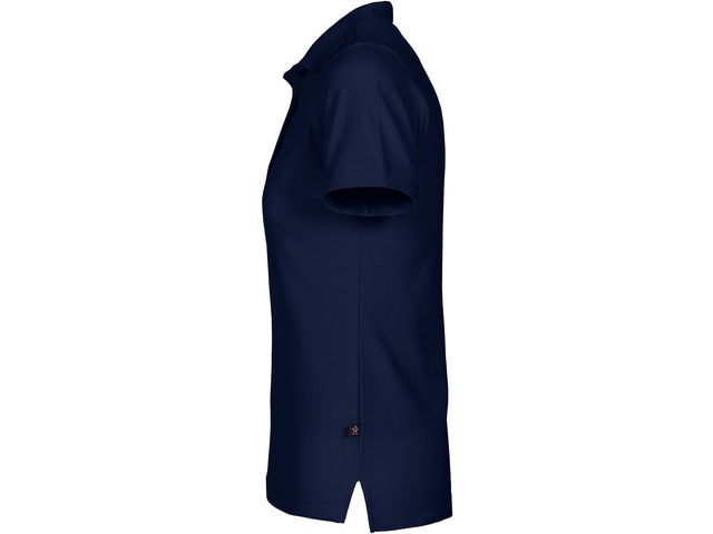 Pikétröja TEXSTAR PSW4 50/50 dam navy M