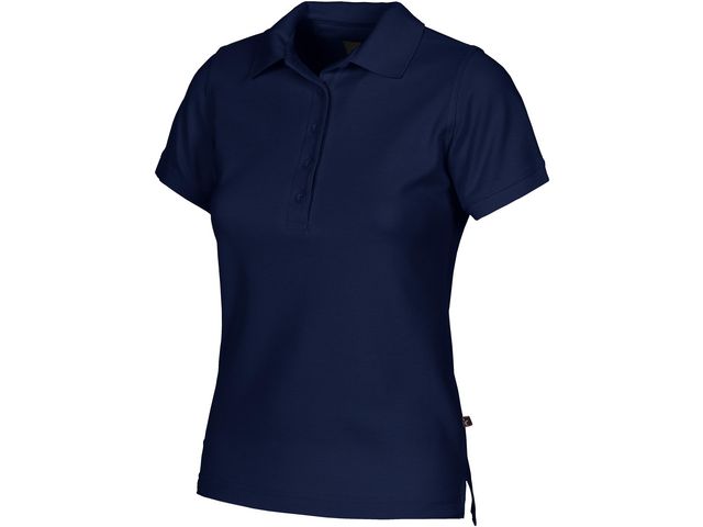 Pikétröja TEXSTAR PSW4 50/50 dam navy M