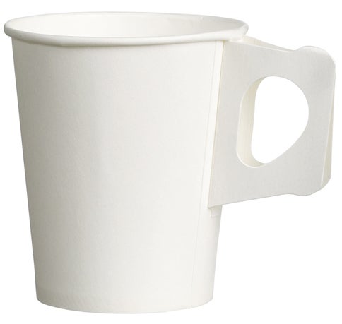 Pappersmugg öra 18 cl 80 st/rör