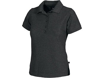 Pikétröja TEXSTAR PSW4 50/50 dam grå M