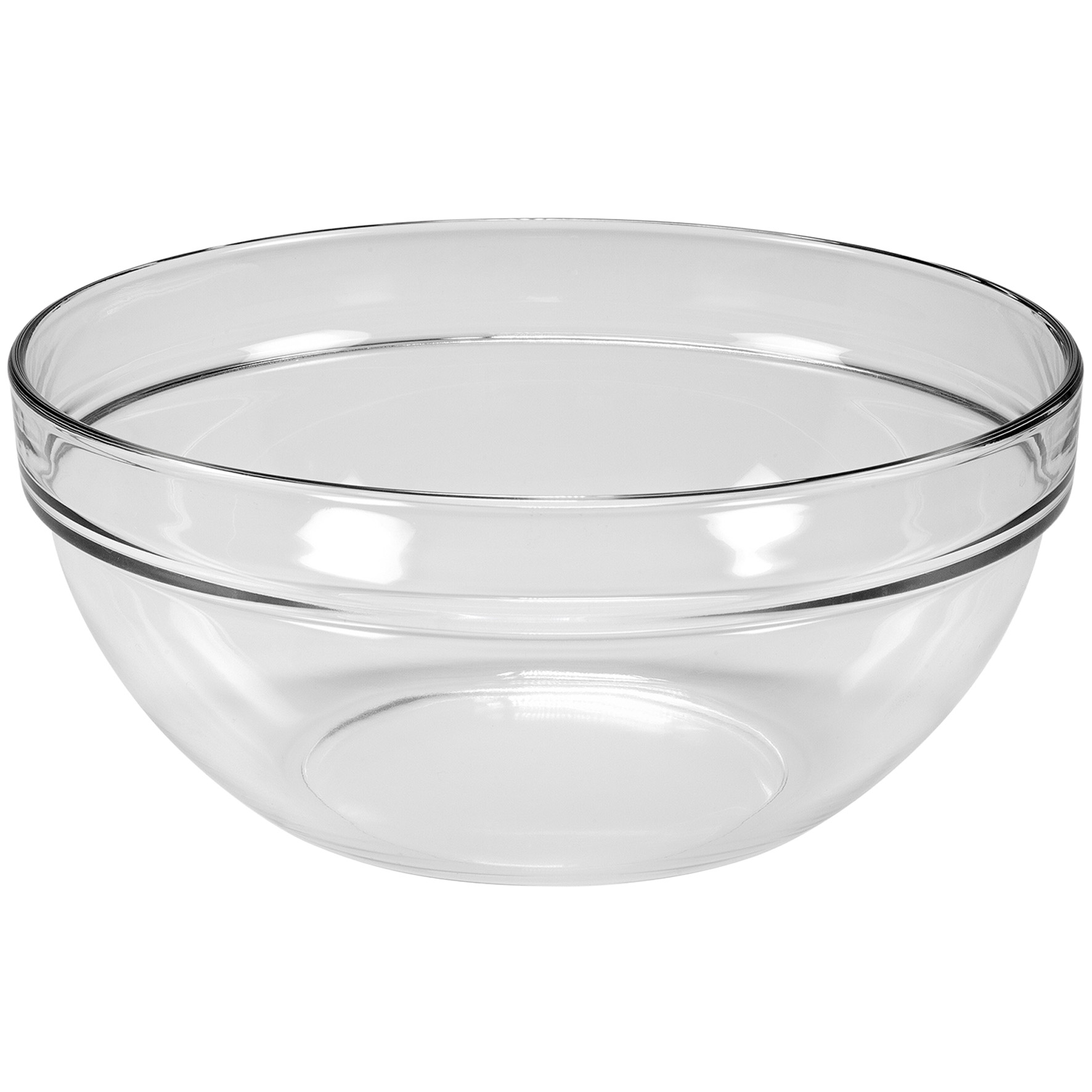 Skål Ø 10 cm stapelbar 24,5 cl