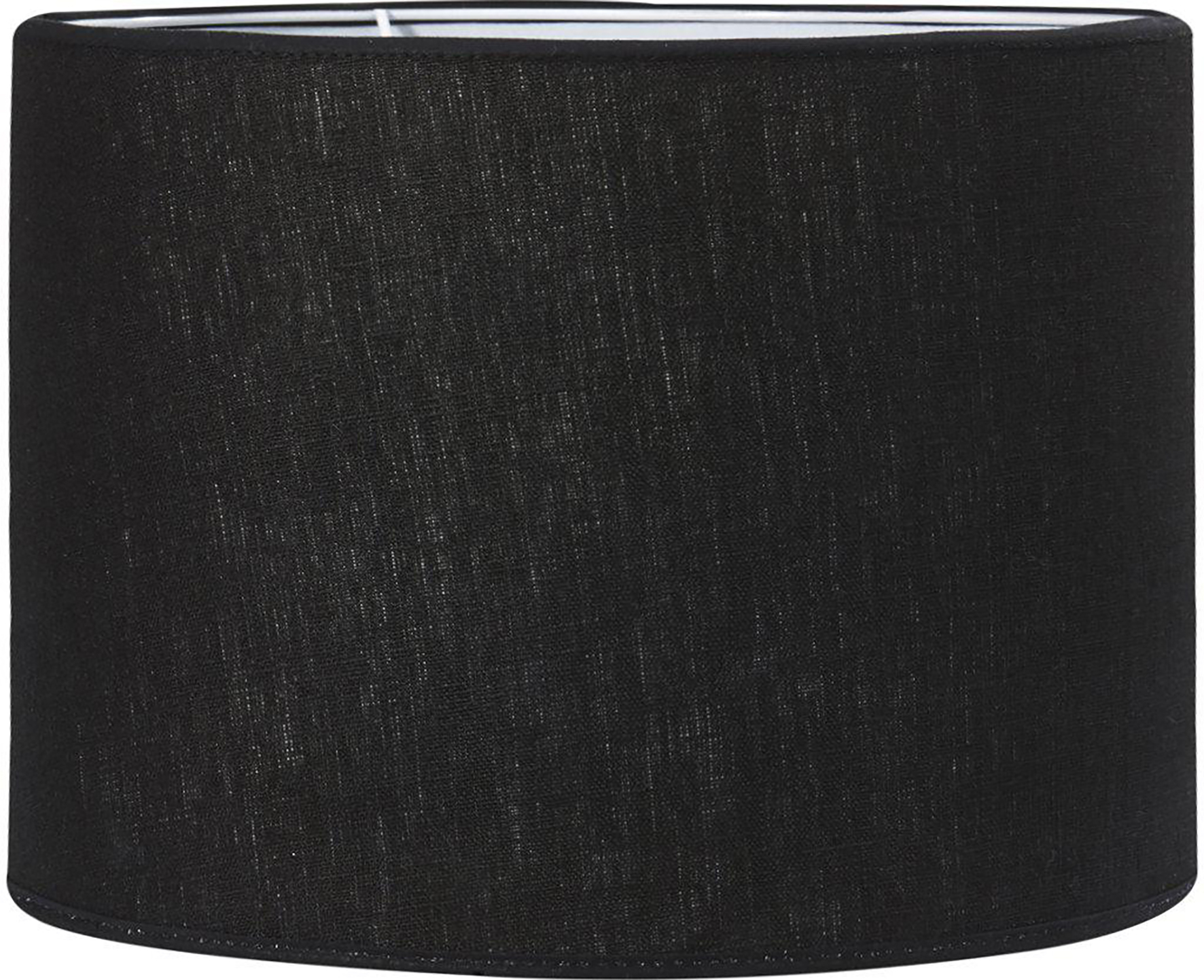 Lampskärm Sara Franza Svart 20 cm