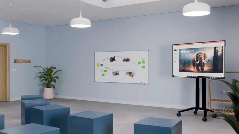 Whiteboard UNITE PLUS 200x100cm