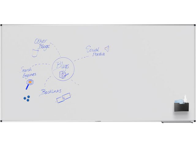 Whiteboard UNITE PLUS 200x100cm