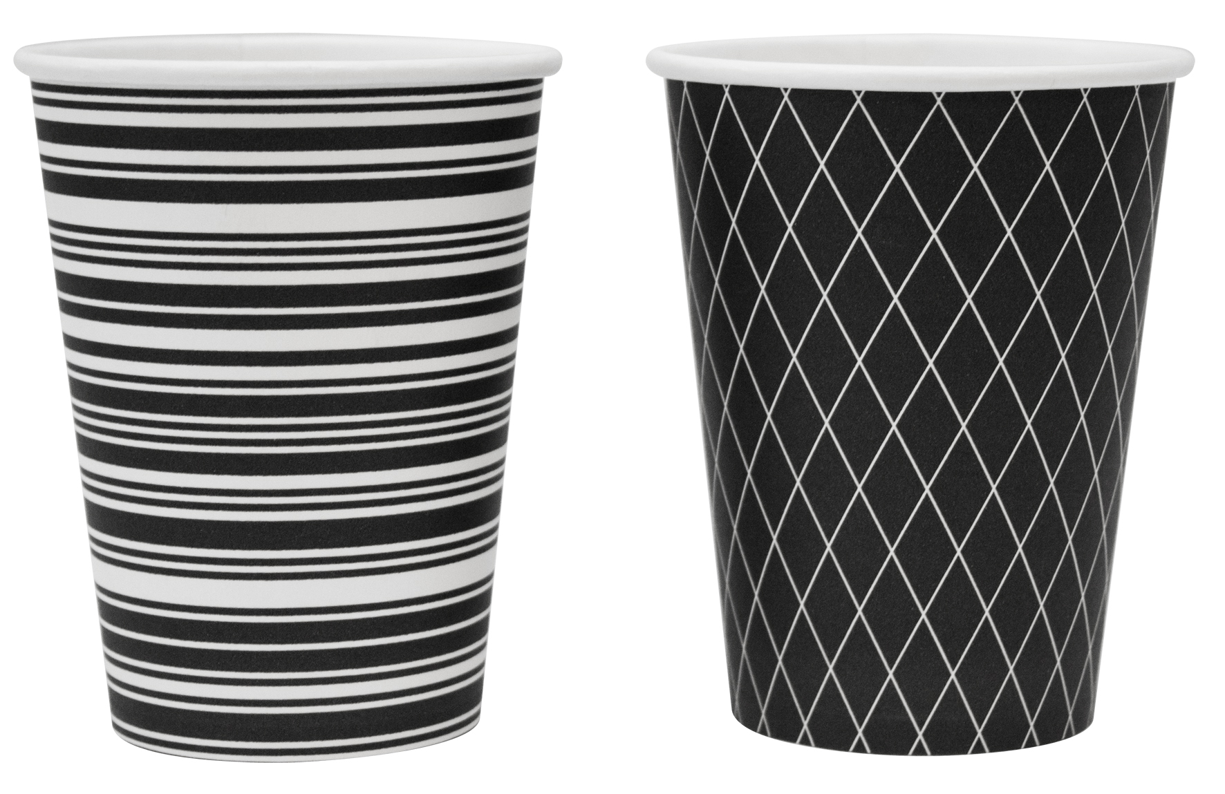 Bägare Stripe 27cl 50/rör