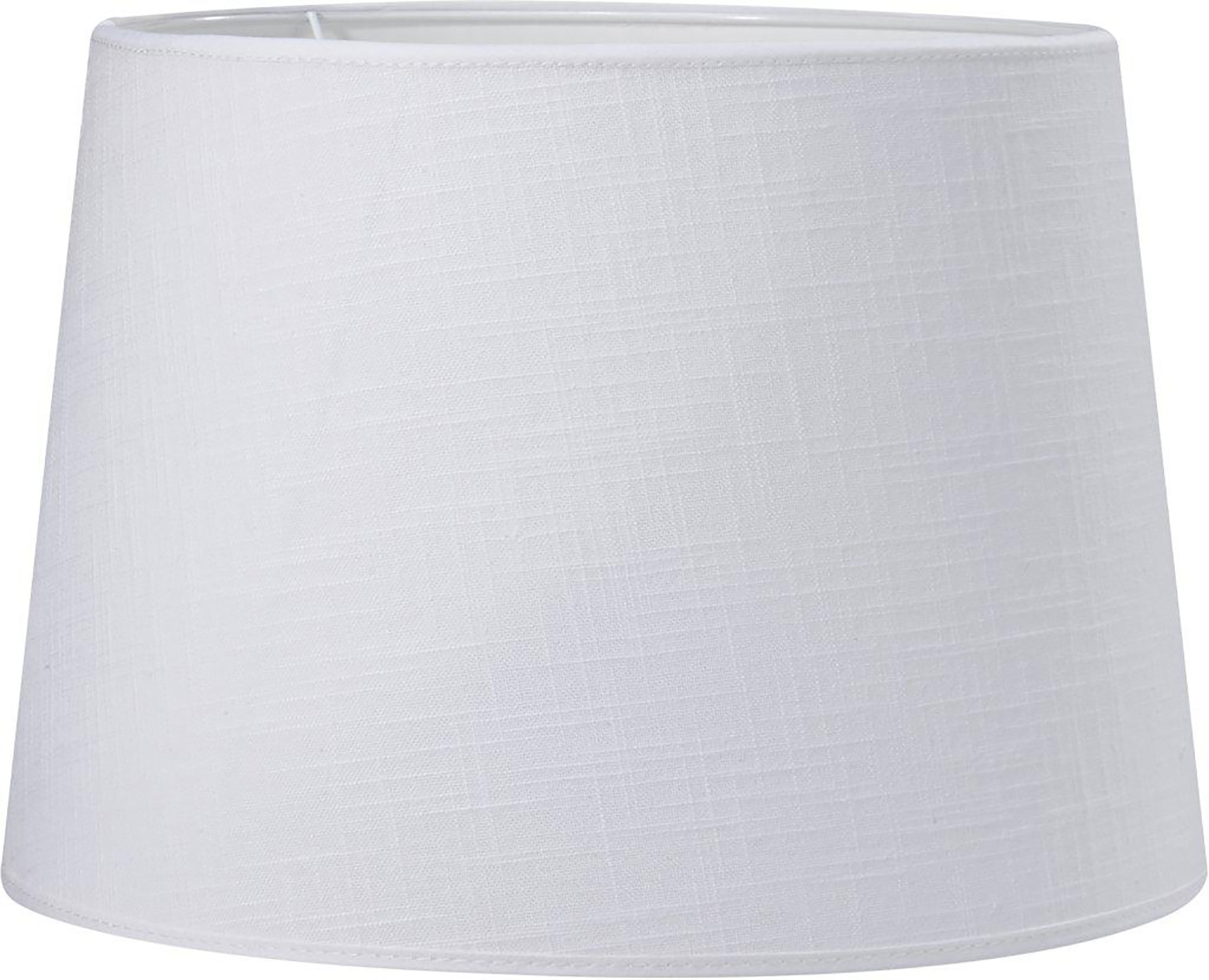 Lampskärm Lin Sofia Vit 25 cm