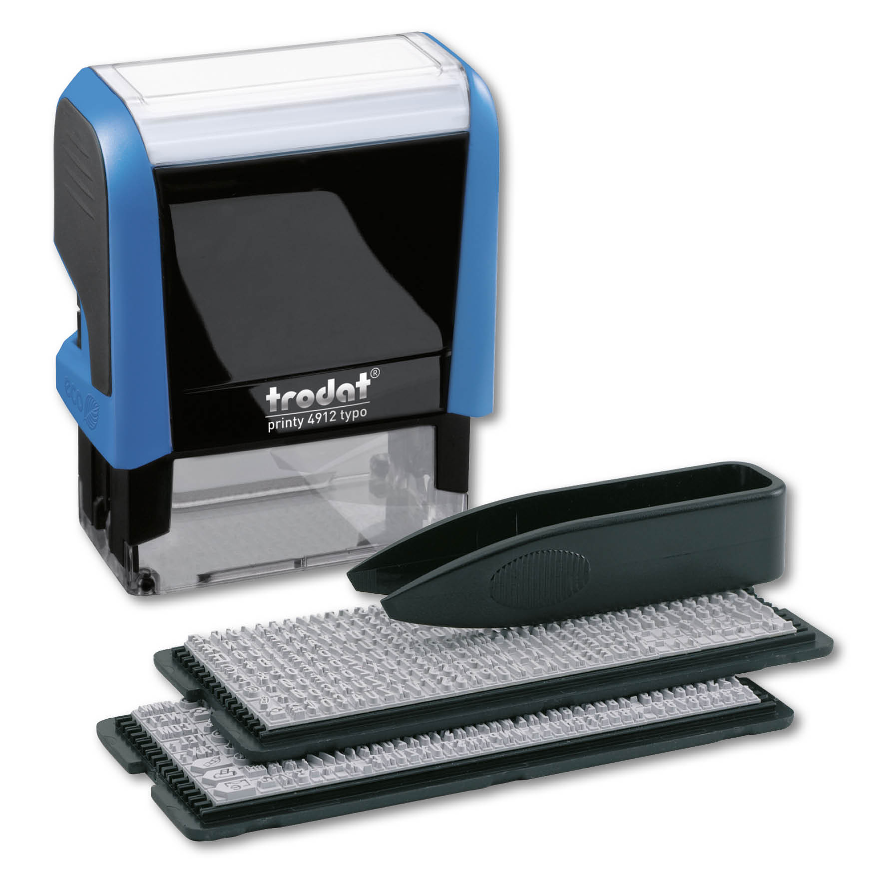 St&auml;mpel Tryckeri Trodat 4912