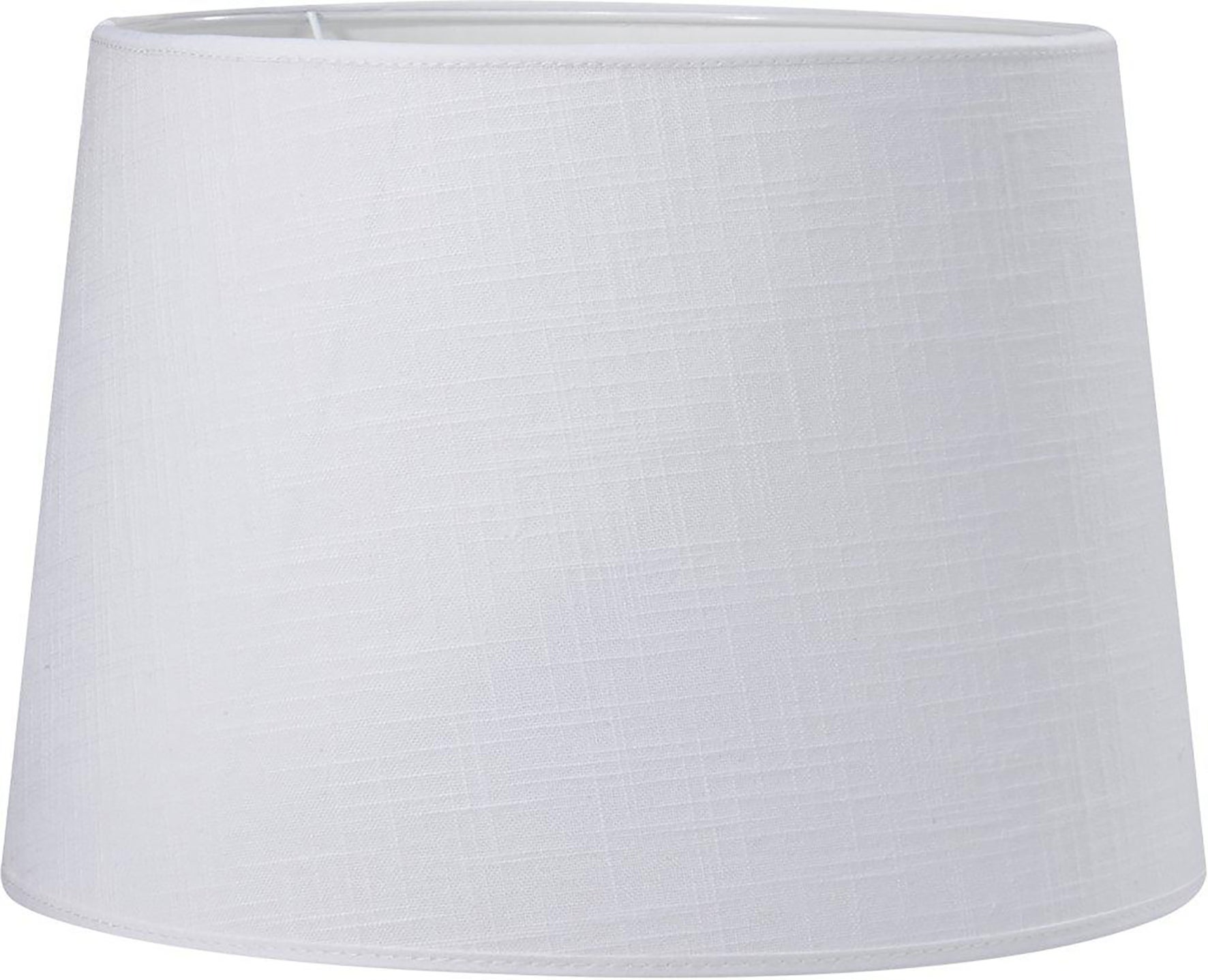 Lampskärm Lin Sofia Vit 30 cm