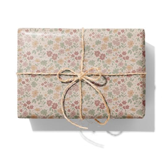 Presentpapper Liberty kraft 57cmx154m