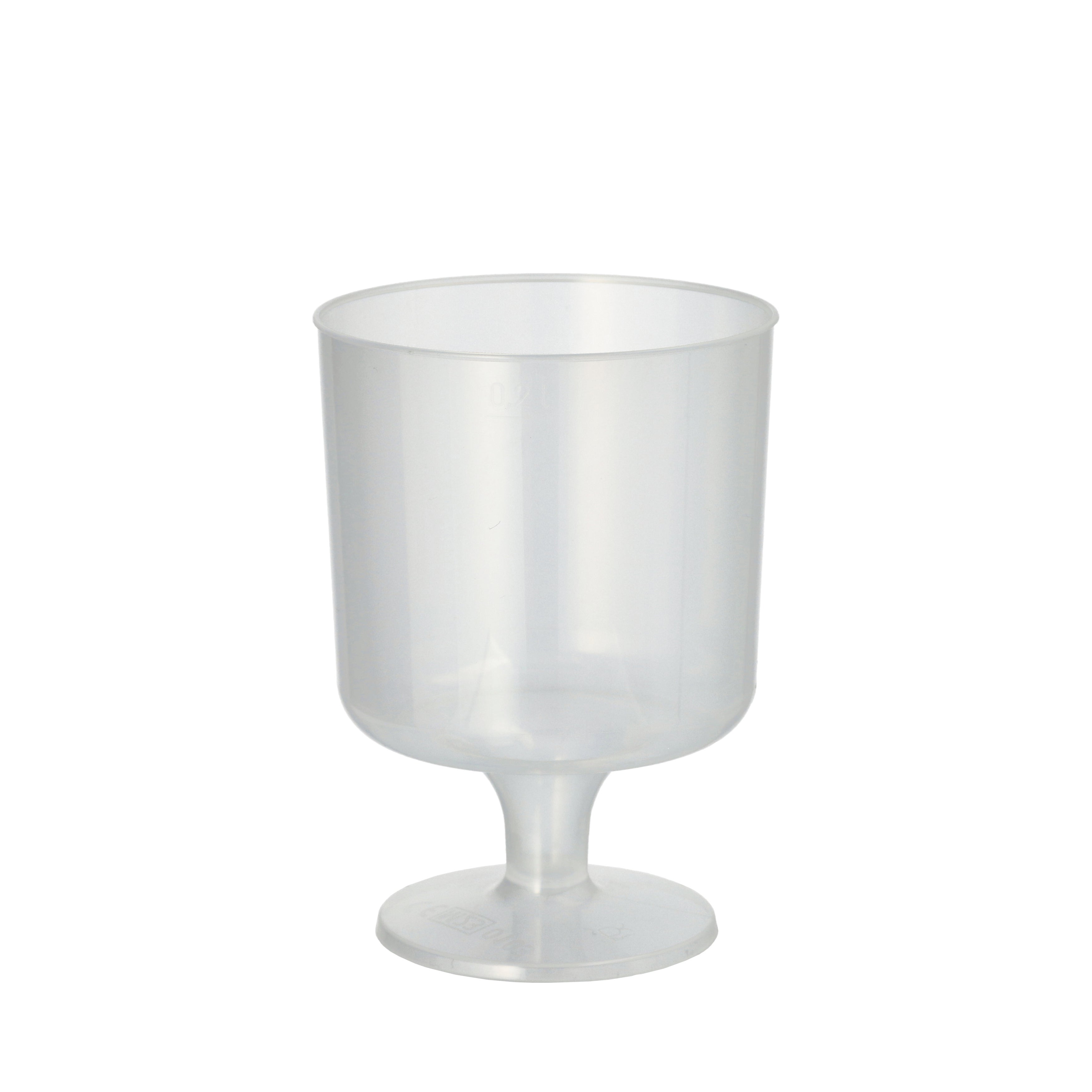 Flergångsglas Rödvin 20 cl 10-pack