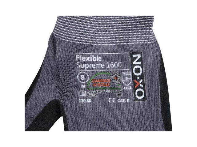 Handske OX-ON Flexible Supreme 1600