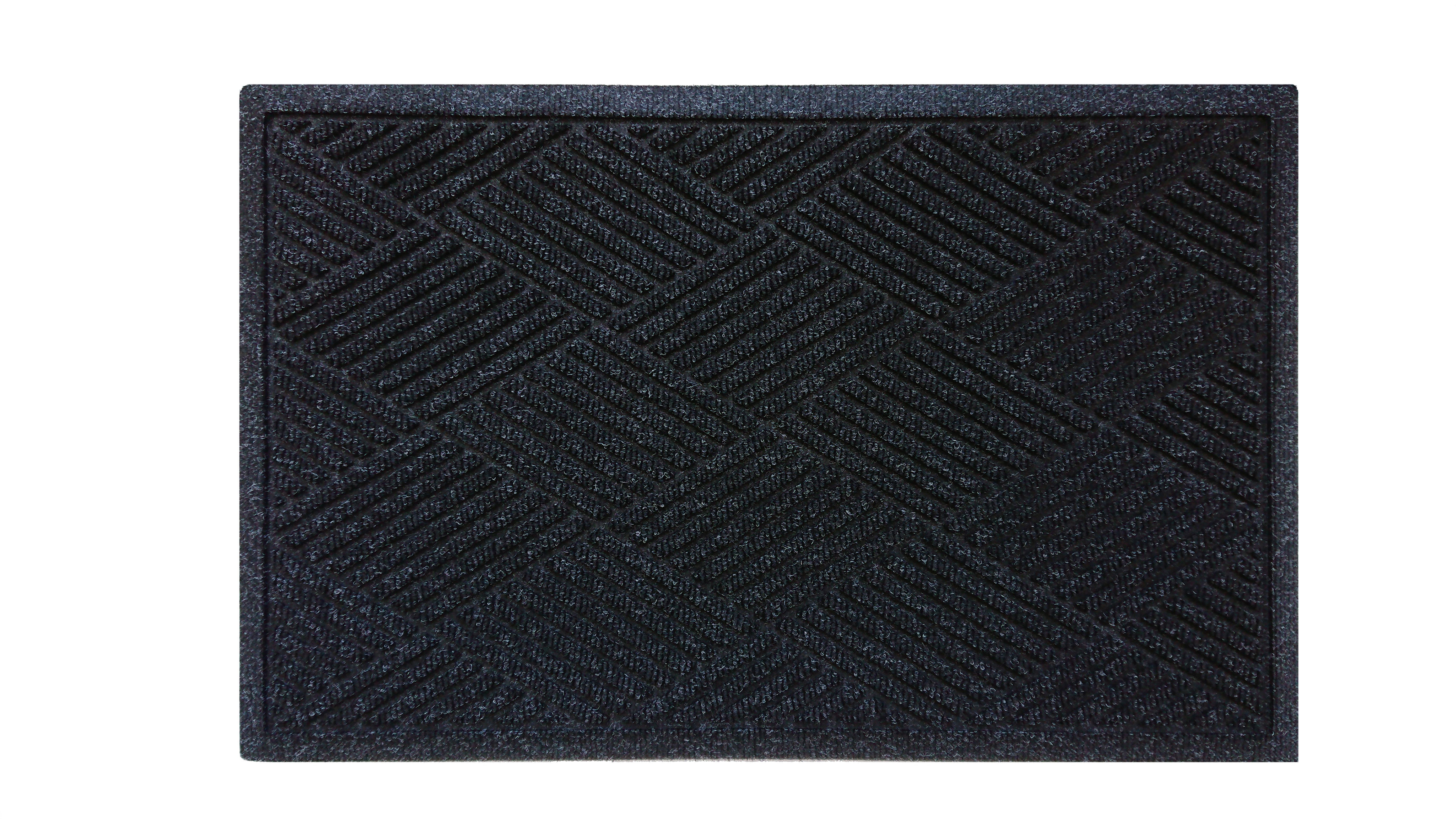 Entrématta Combi Premier ECO 114x250 cm svart