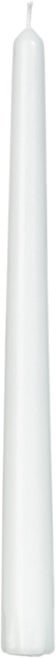 Antikljus Stearin 25cm vit 50p