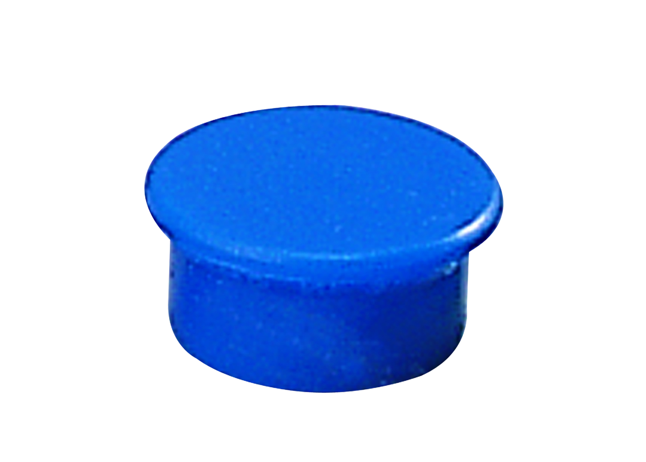 Magnet 13mm blå 10/fp