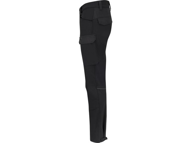 Servicebyxa stretch FP51 svart 29/32