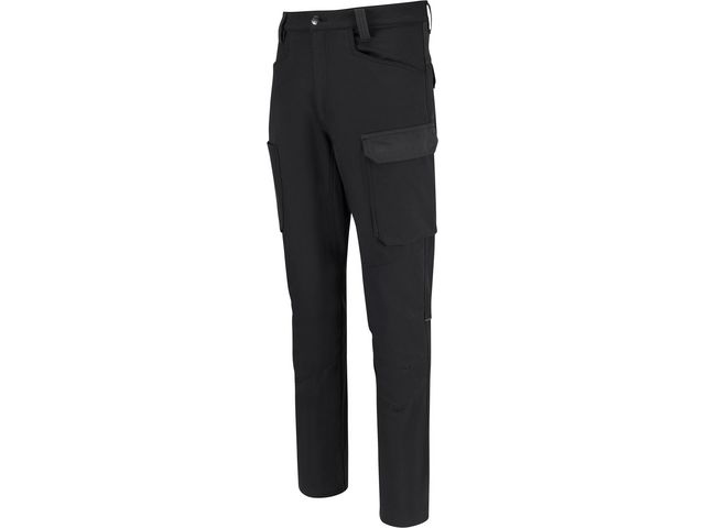 Servicebyxa stretch FP51 svart 33/32