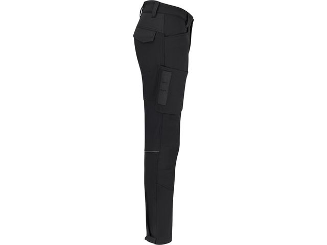 Servicebyxa stretch FP51 svart 46/32