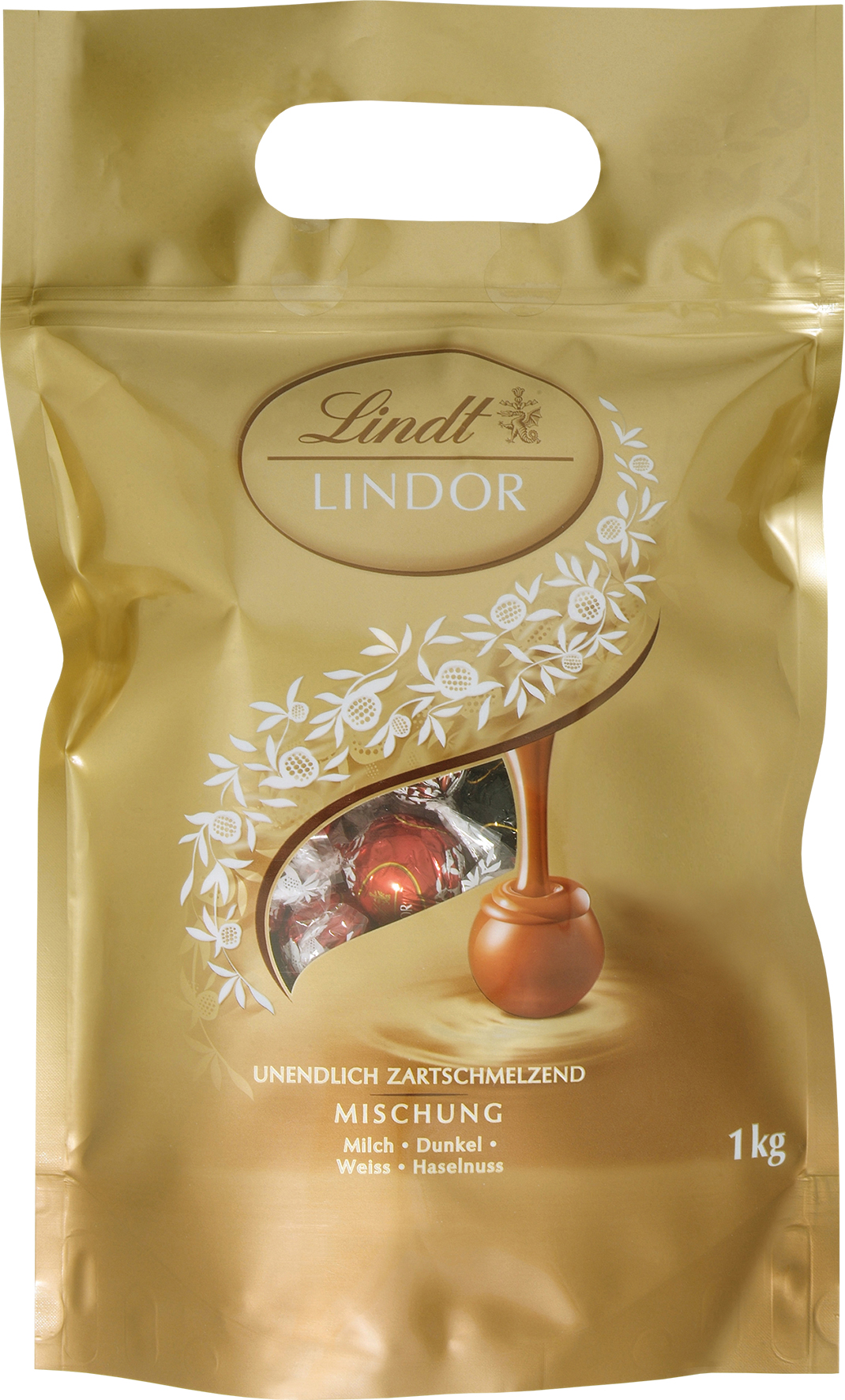 Lindor Bag Assorted 1000.gram