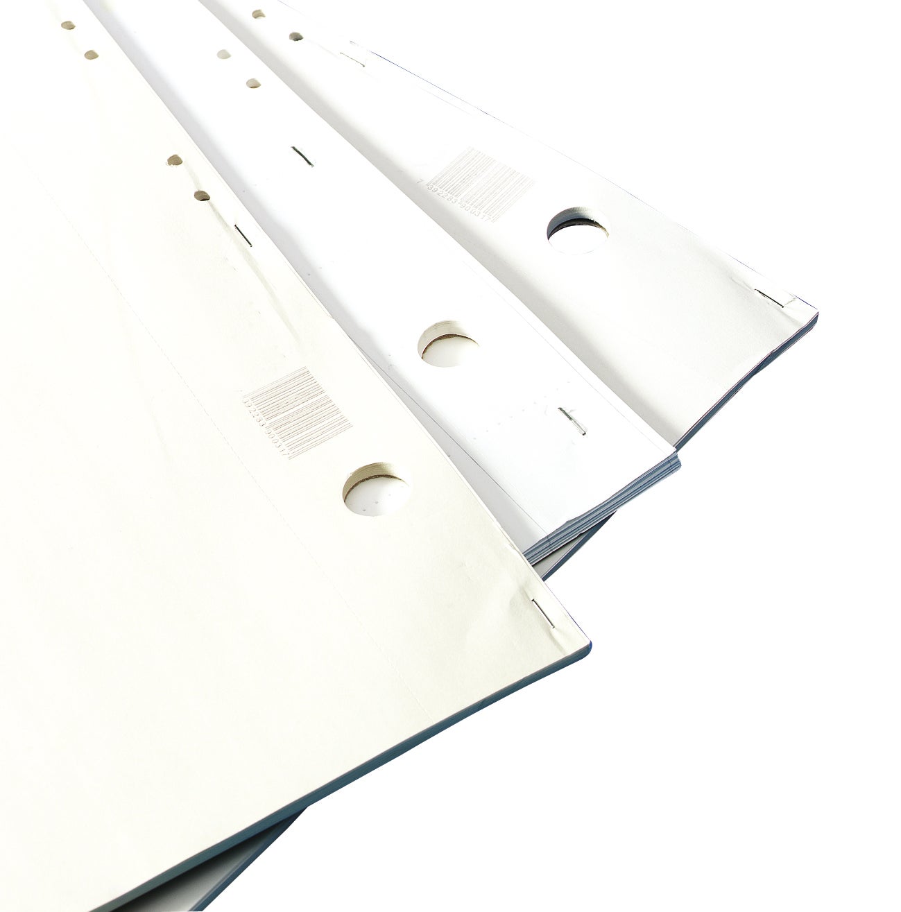 Blädderblock Office Depot 600x850 mm 80 g rutad/blank