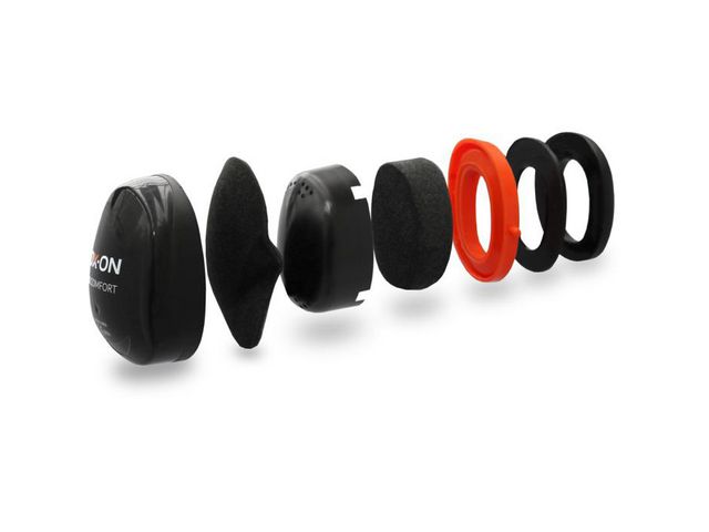 Hörselkåpa OX-ON D3 Comfort