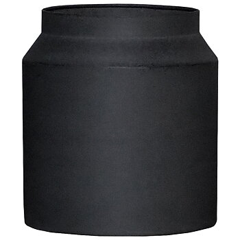 Kruka Svart Milkman H 24,5