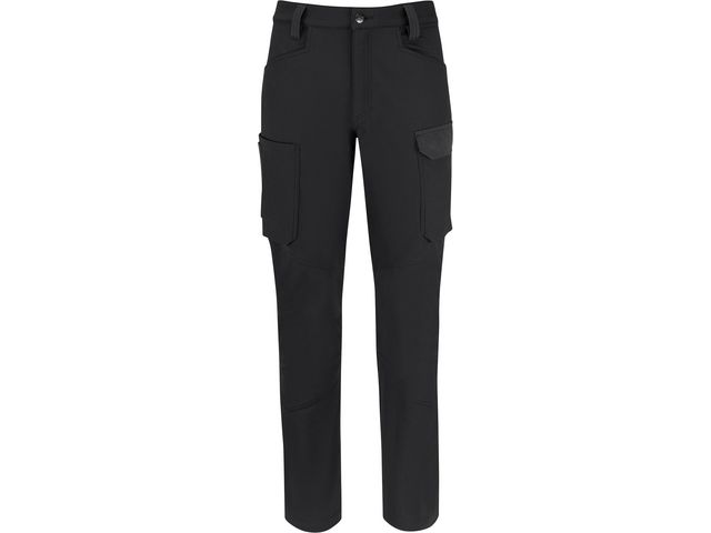 Servicebyxa stretch FP51 svart 40/36