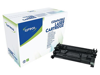 Toner LYRECO HP CF226A 3,1K svart