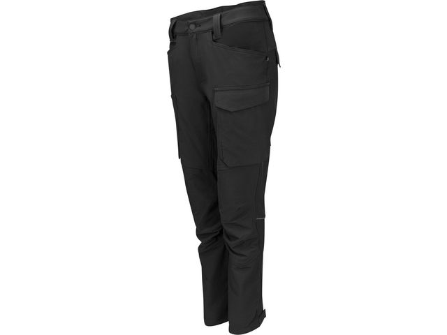 Servicebyxa TEXSTAR WP51 dam svart 32/30