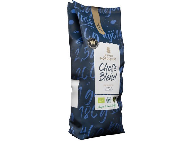 Hela bönor Chef's Blend 1000 g
