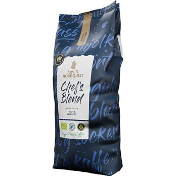 Hela bönor Chef's Blend 1000 g