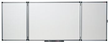 Skrivtavla Nobo 5sid 150x120cm