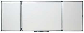 Skrivtavla Nobo 5sid 200x120cm