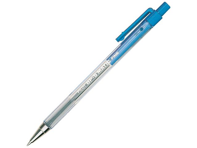 Kulpenna PILOT Matic 0,4mm bl&aring;