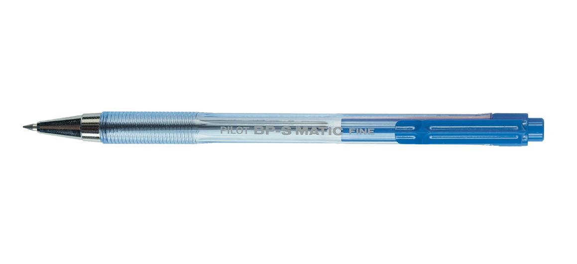 Kulpenna PILOT Matic 0,4mm blå