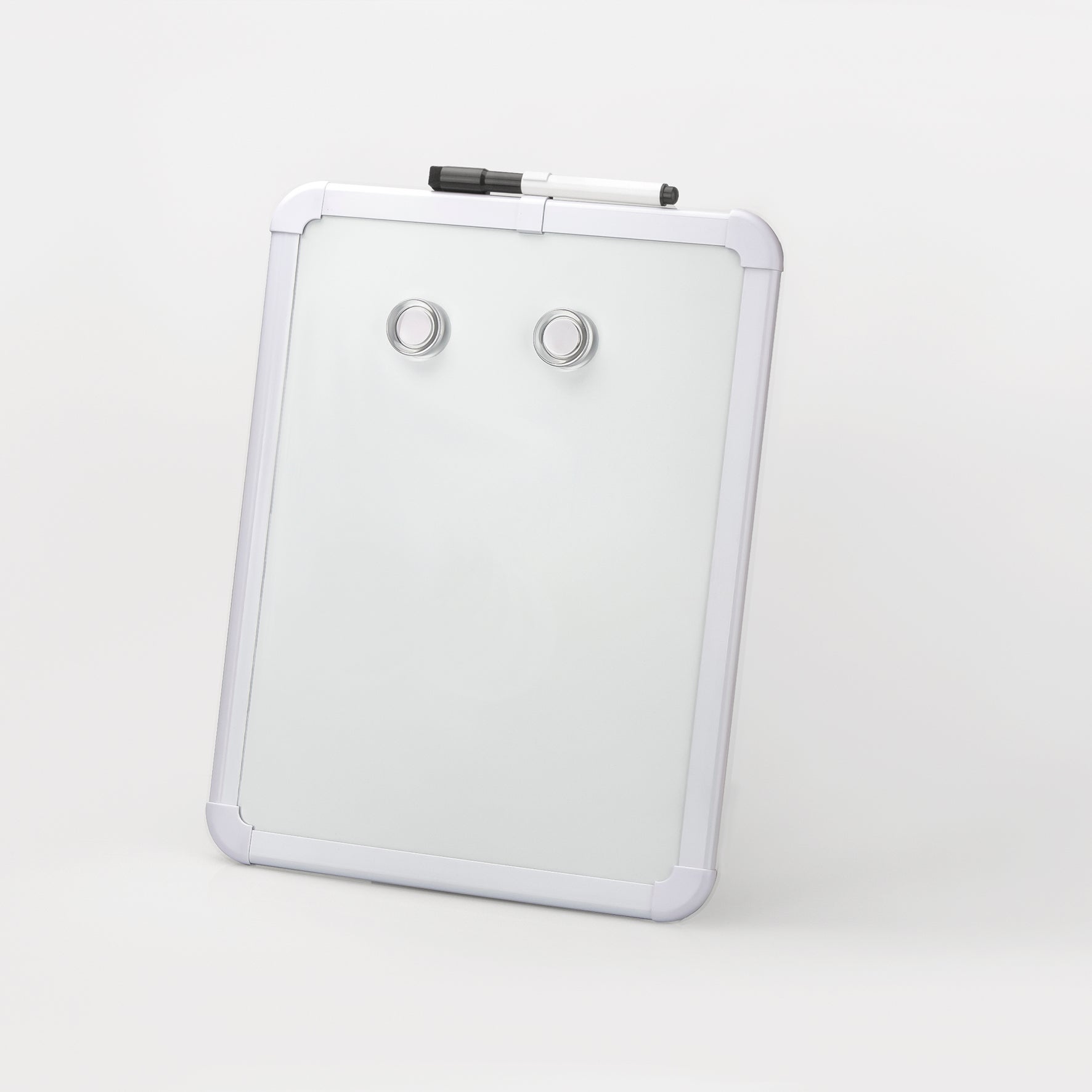 Whiteboard-tavla Office Depot magnetisk 220 x 280 mm vit
