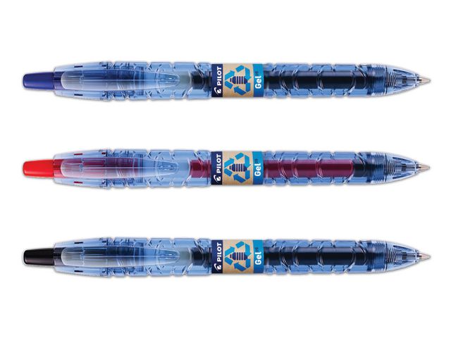 Gelpenna PILOT B2P 0,5 röd