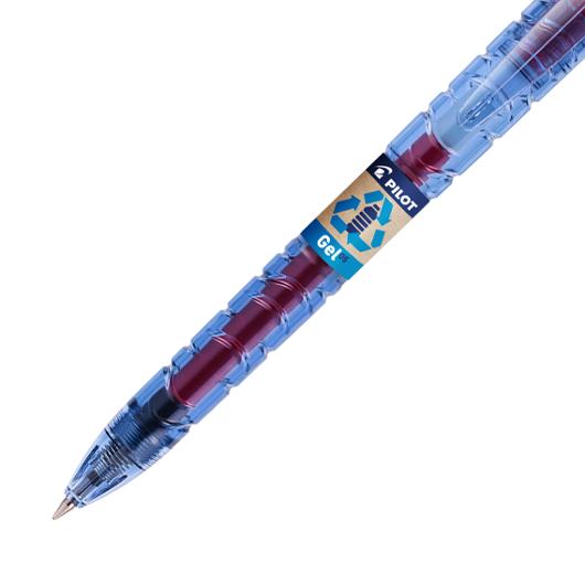 Gelpenna PILOT B2P 0,5 röd