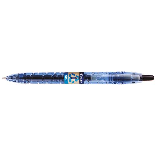 Gelpenna PILOT B2P 0,5 svart