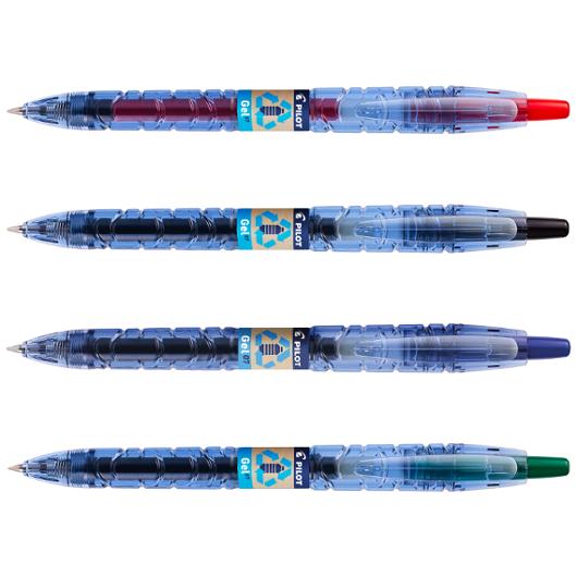 Gelpenna PILOT B2P 0,5 svart