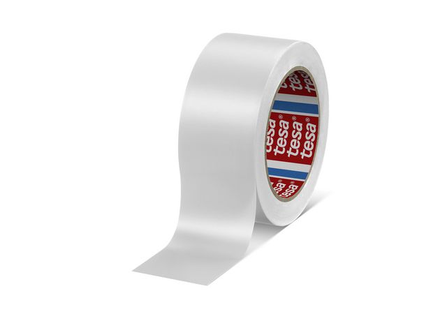 Golvmarkering TESA Prof. 50mmx33m vit