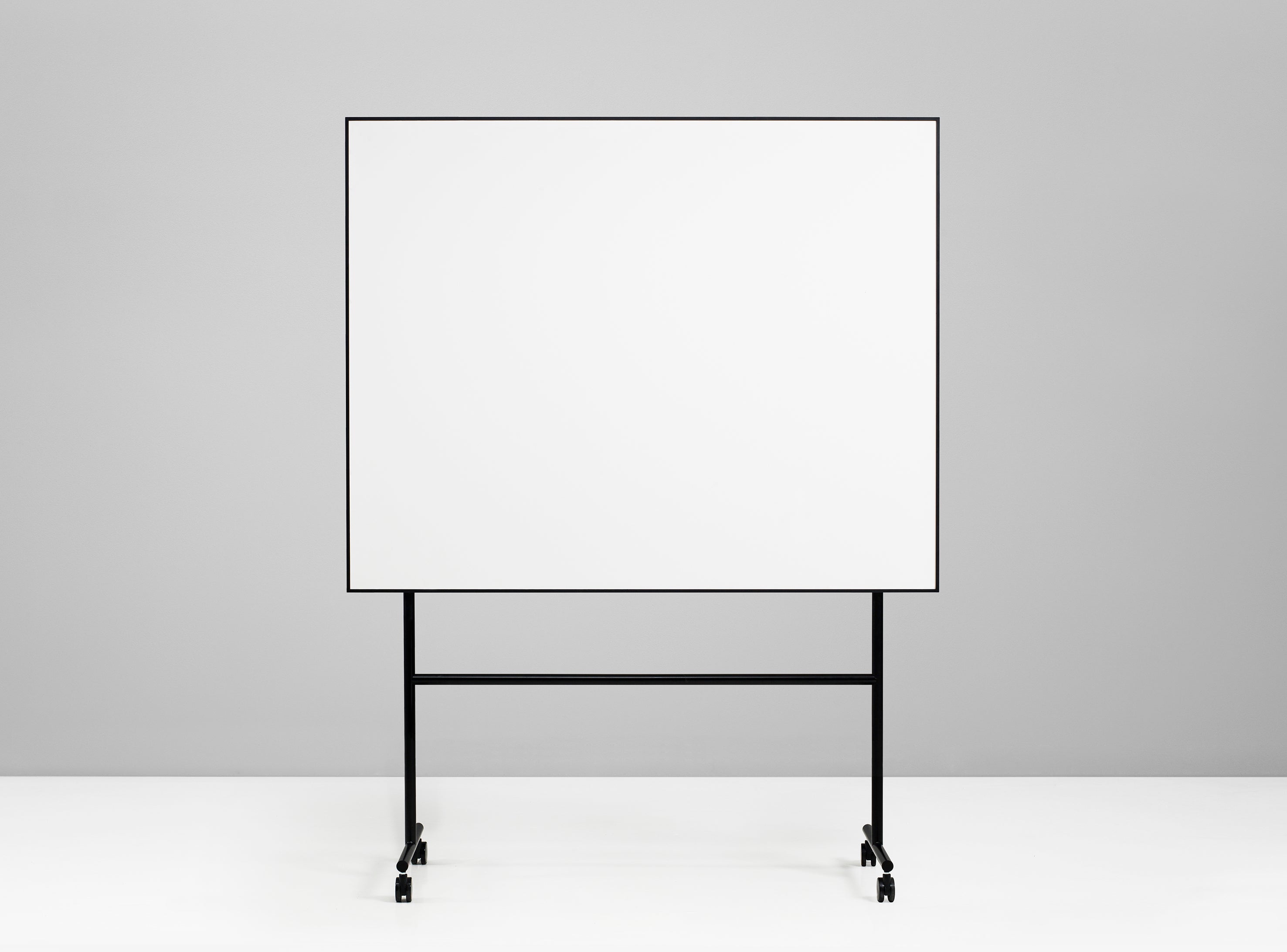 Whiteboard One Mobil svart