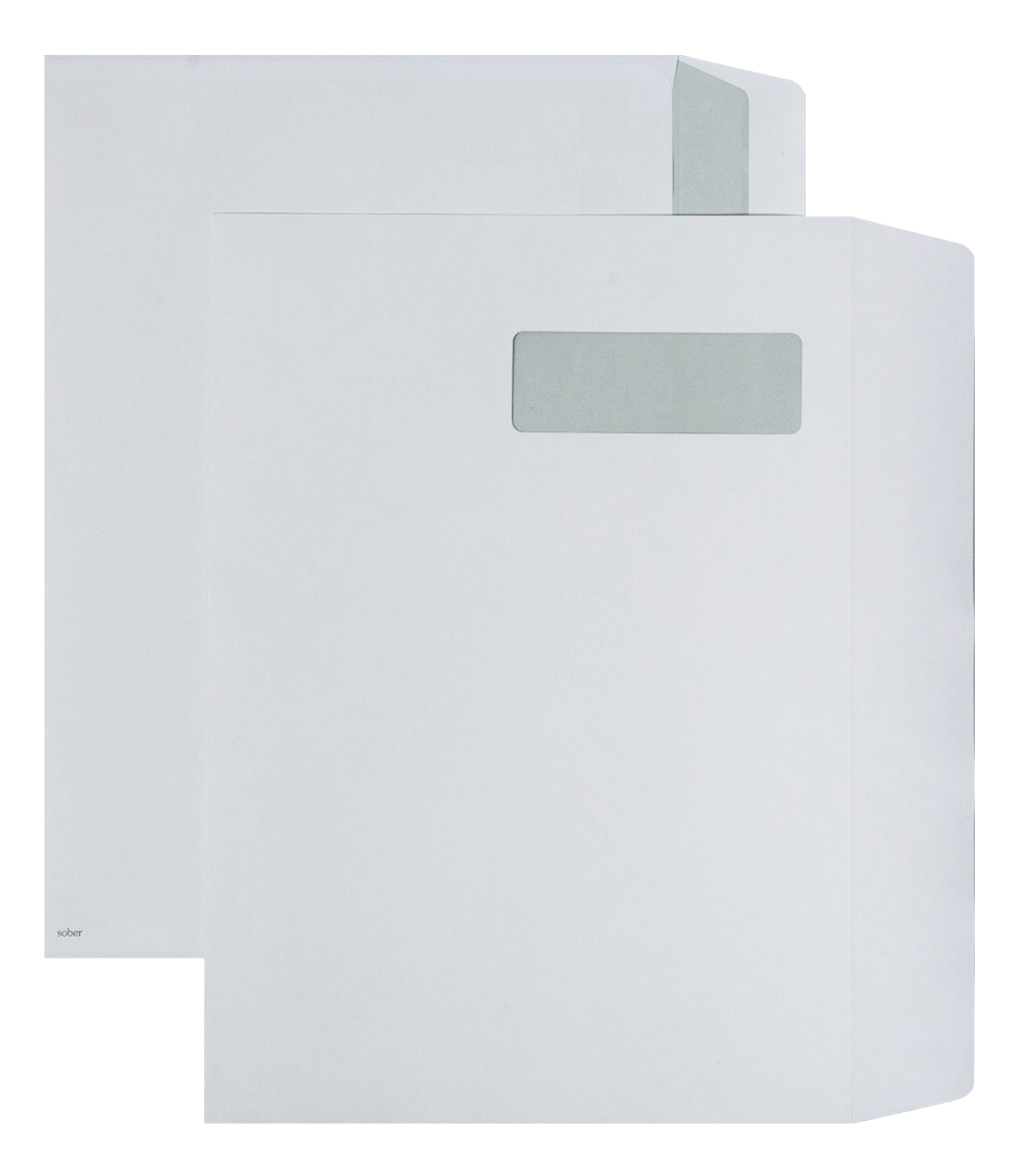 Kuvert E4 H2 sh 100g 500/kt