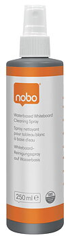 Whiteboardrengöring NOBO vattenb. 250ml