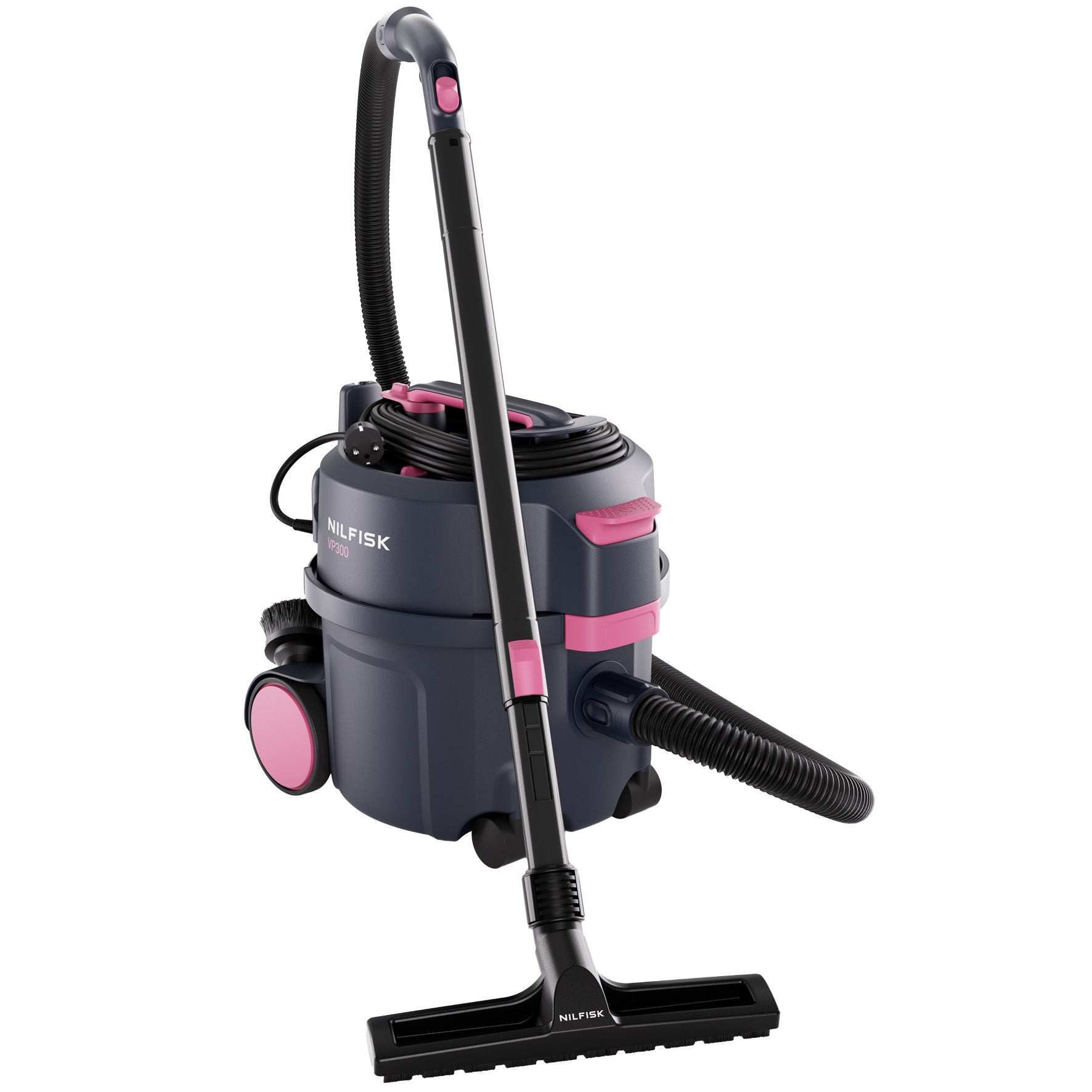 Dammsugare VP300 Pink Edition